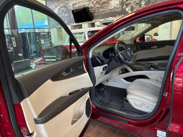 2019 Lincoln Nautilus Reserve Kannapolis NC