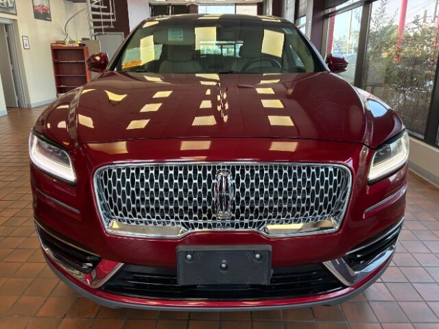 2019 Lincoln Nautilus Reserve Kannapolis NC