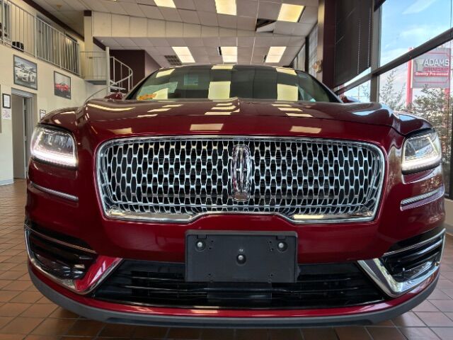 2019 Lincoln Nautilus Reserve Kannapolis NC