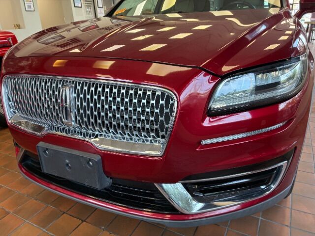 2019 Lincoln Nautilus Reserve Kannapolis NC