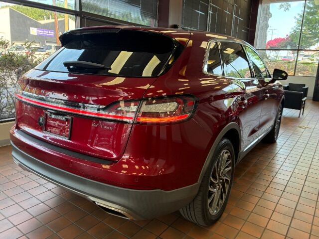2019 Lincoln Nautilus Reserve Kannapolis NC