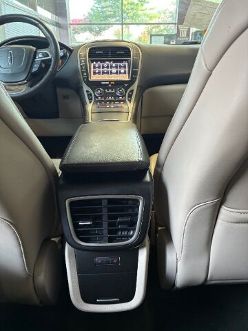2019 Lincoln Nautilus Reserve Kannapolis NC