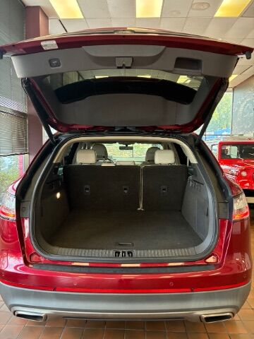 2019 Lincoln Nautilus Reserve Kannapolis NC