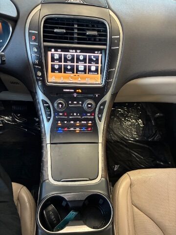 2019 Lincoln Nautilus Reserve Kannapolis NC