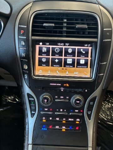 2019 Lincoln Nautilus Reserve Kannapolis NC