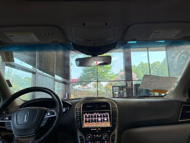 2019 Lincoln Nautilus Reserve Kannapolis NC