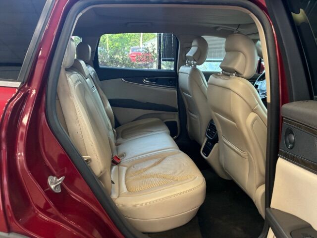 2019 Lincoln Nautilus Reserve Kannapolis NC