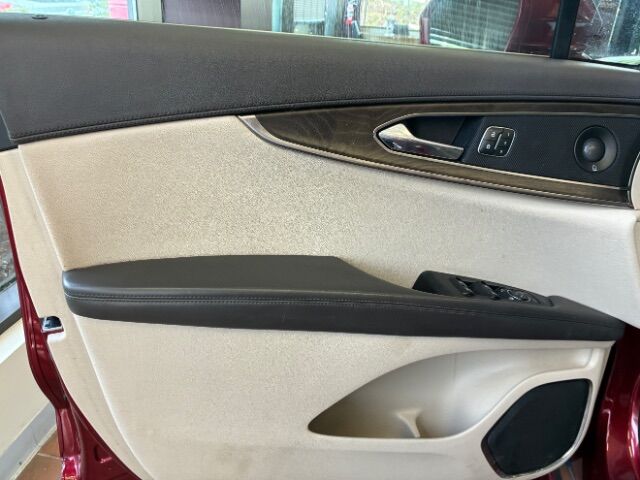 2019 Lincoln Nautilus Reserve Kannapolis NC