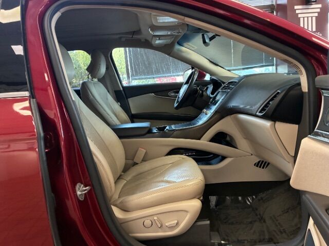 2019 Lincoln Nautilus Reserve Kannapolis NC
