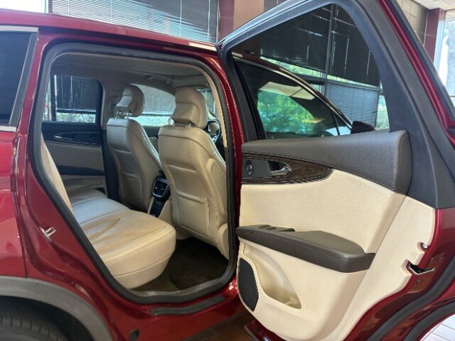 2019 Lincoln Nautilus Reserve Kannapolis NC
