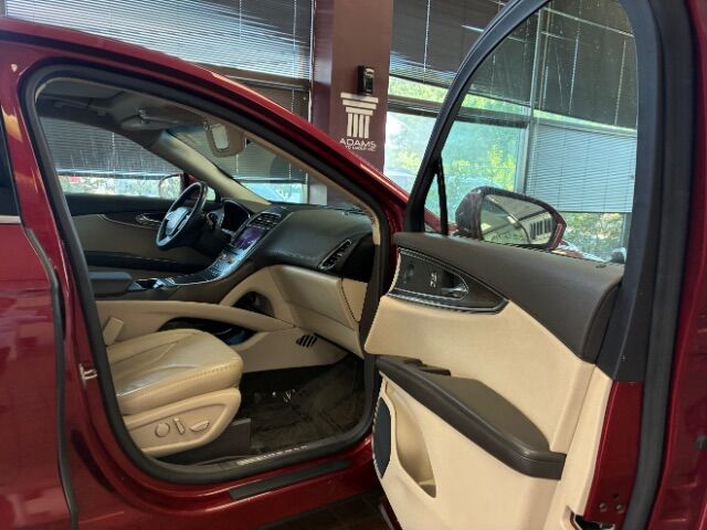 2019 Lincoln Nautilus Reserve Kannapolis NC