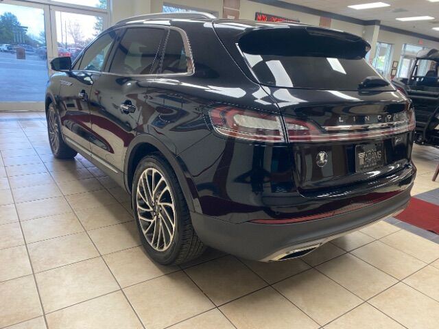 2019 Lincoln Nautilus Reserve Charlotte NC
