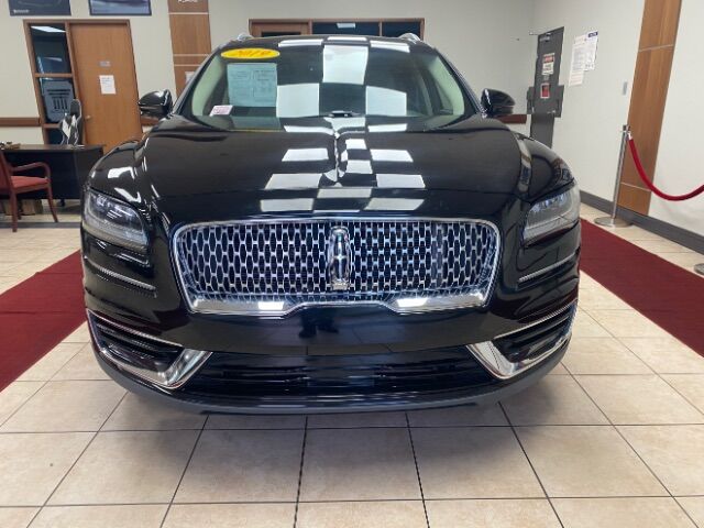 2019 Lincoln Nautilus Reserve Charlotte NC