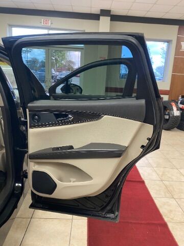 2019 Lincoln Nautilus Reserve Charlotte NC
