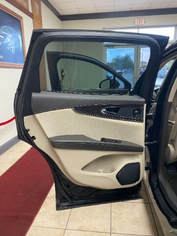 2019 Lincoln Nautilus Reserve Charlotte NC