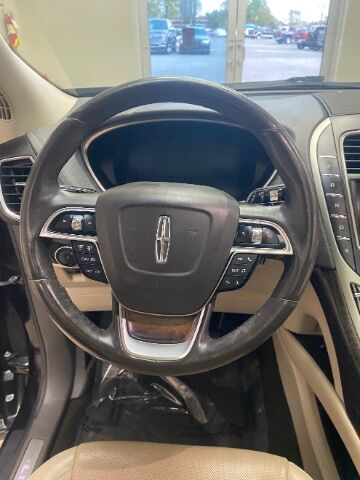 2019 Lincoln Nautilus Reserve Charlotte NC