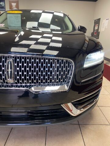 2019 Lincoln Nautilus Reserve Charlotte NC