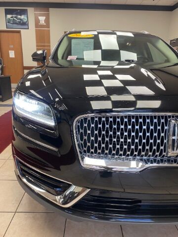 2019 Lincoln Nautilus Reserve Charlotte NC