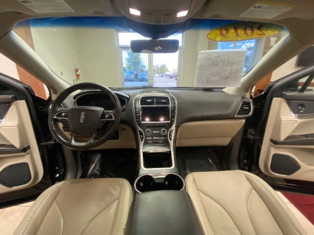 2019 Lincoln Nautilus Reserve Charlotte NC