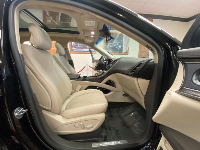 2019 Lincoln Nautilus Reserve Charlotte NC