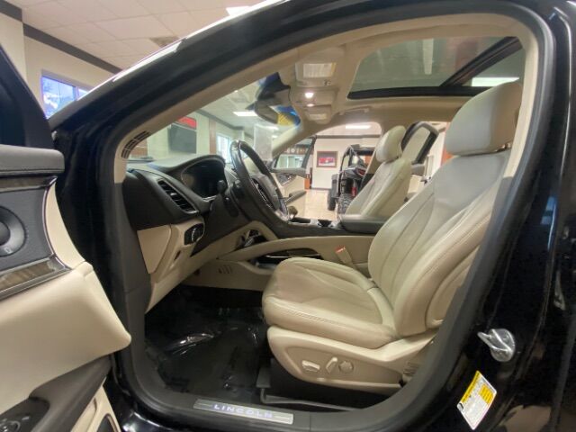 2019 Lincoln Nautilus Reserve Charlotte NC