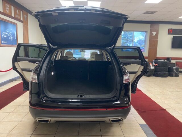 2019 Lincoln Nautilus Reserve Charlotte NC