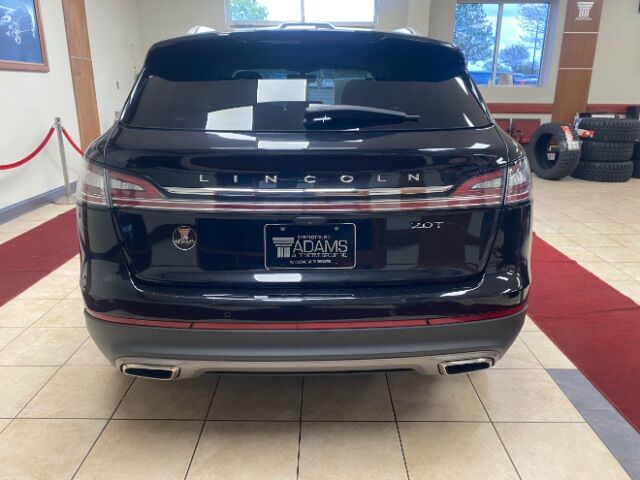 2019 Lincoln Nautilus Reserve Charlotte NC
