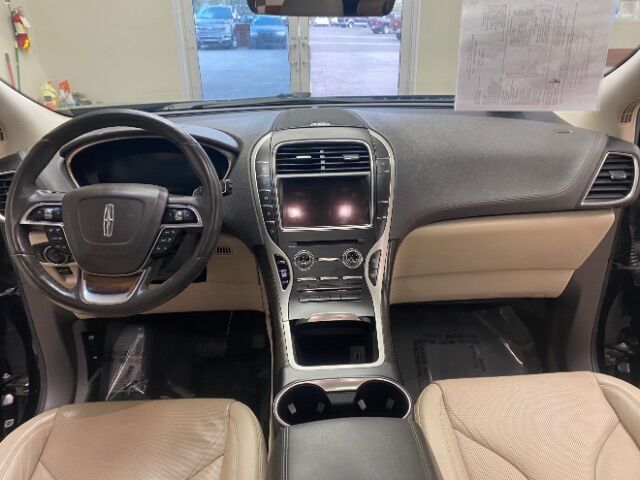2019 Lincoln Nautilus Reserve Charlotte NC