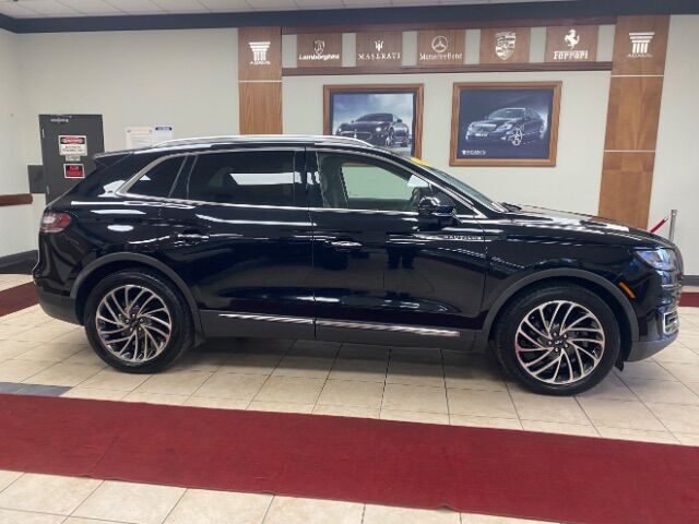2019 Lincoln Nautilus Reserve Charlotte NC