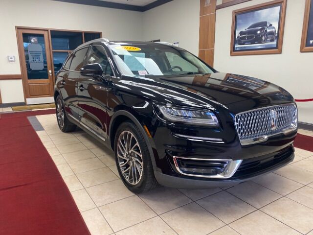 2019 Lincoln Nautilus Reserve Charlotte NC