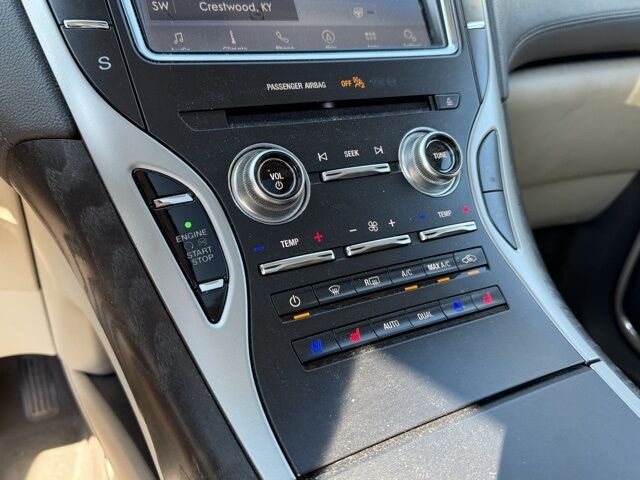 2019 Lincoln Nautilus Reserve Crestwood KY