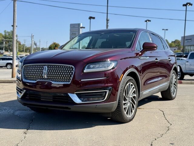 2019 Lincoln Nautilus Reserve Crestwood KY