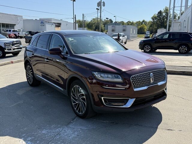 2019 Lincoln Nautilus Reserve Crestwood KY