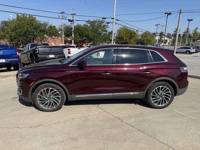 2019 Lincoln Nautilus Reserve Crestwood KY