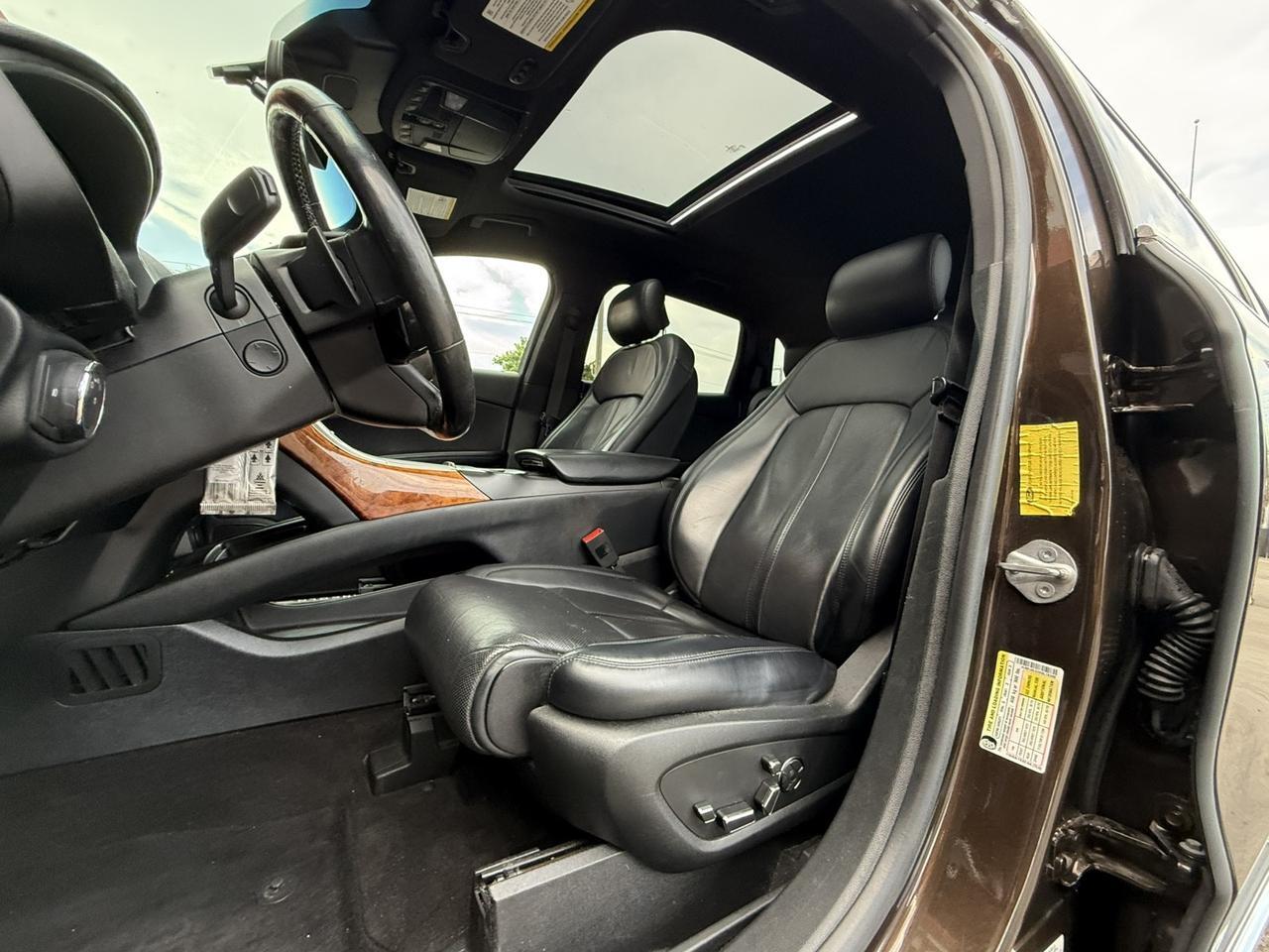 2019 Lincoln Nautilus Reserve Hollywood FL