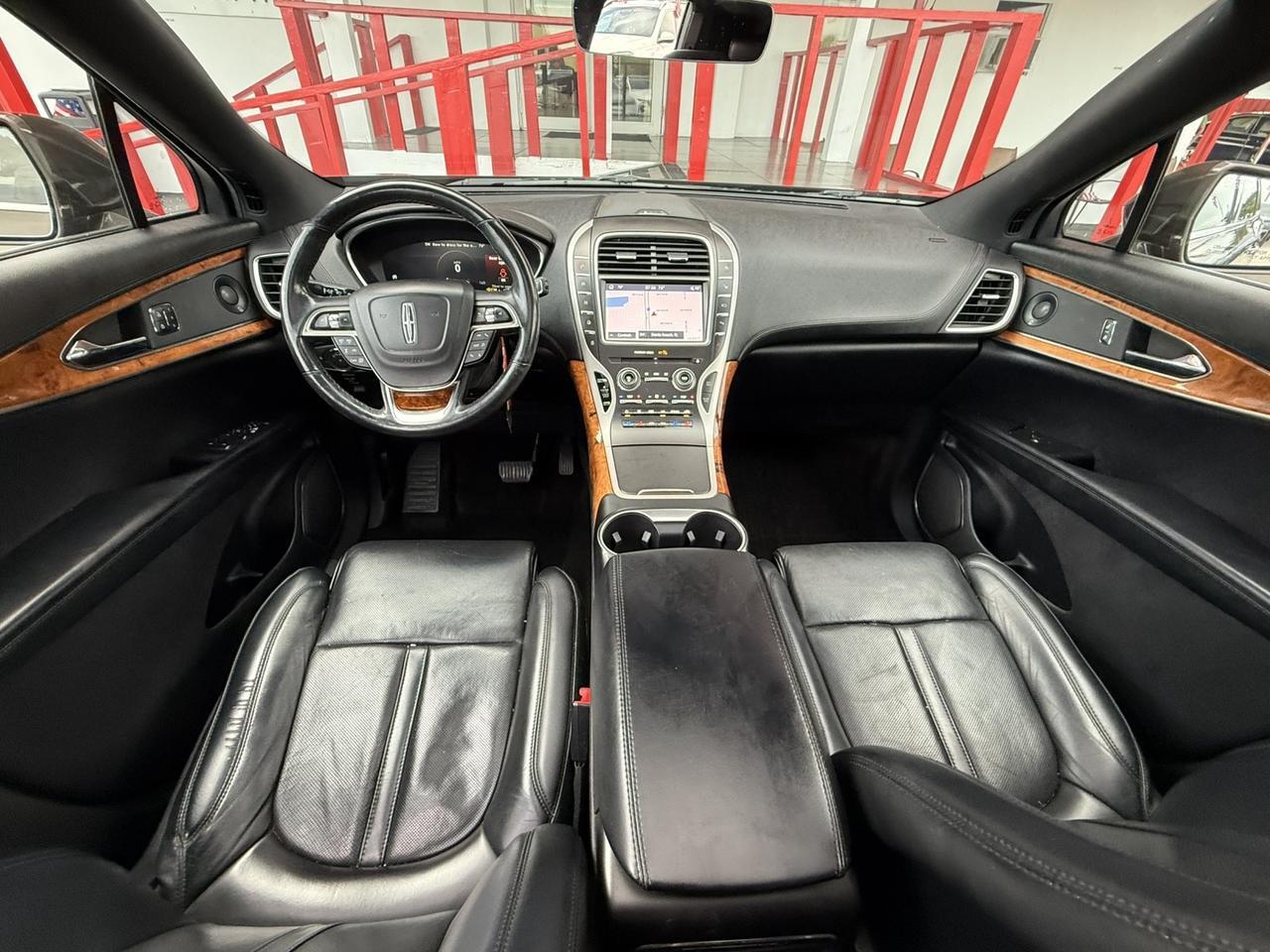 2019 Lincoln Nautilus Reserve Hollywood FL