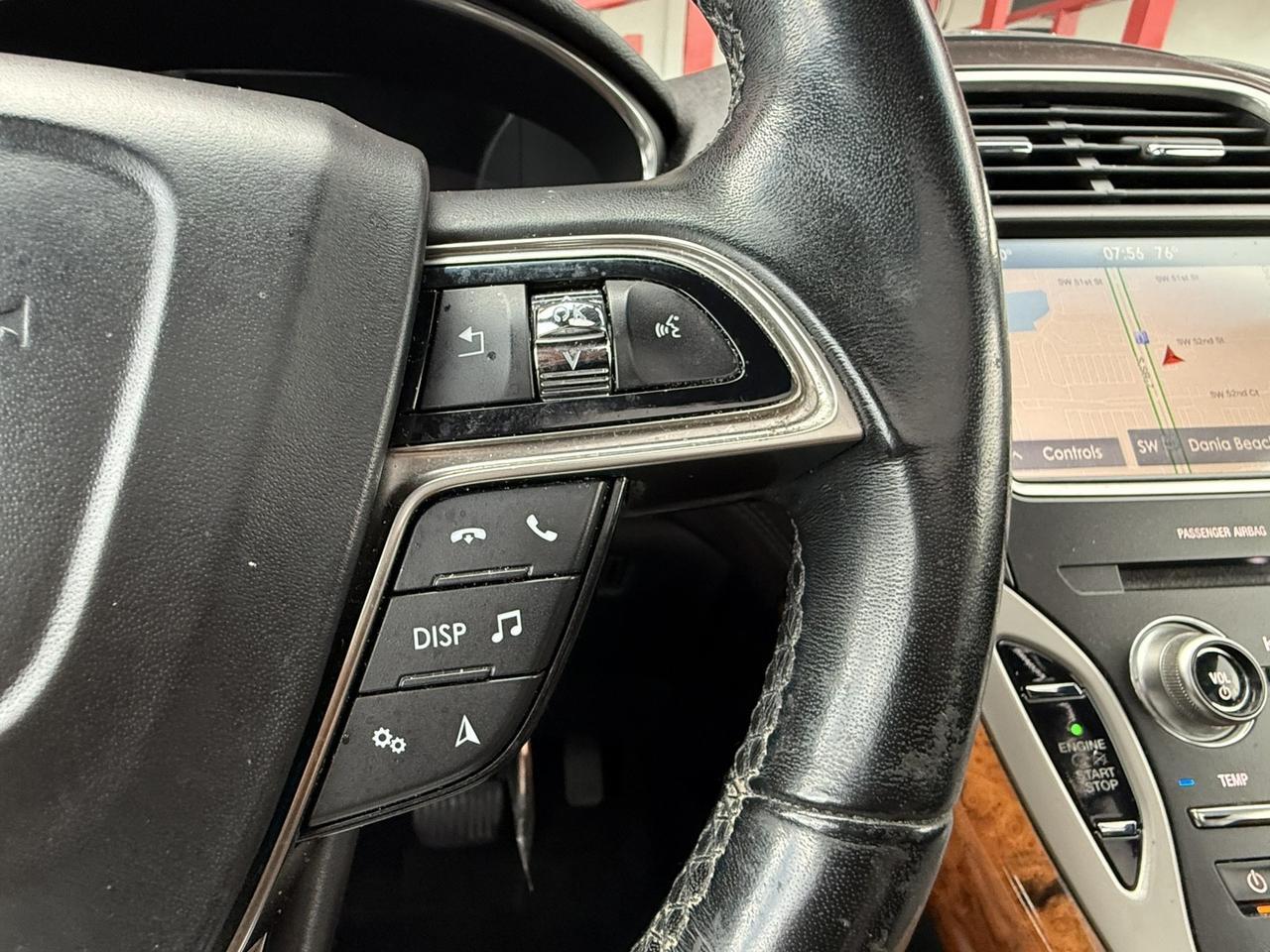 2019 Lincoln Nautilus Reserve Hollywood FL