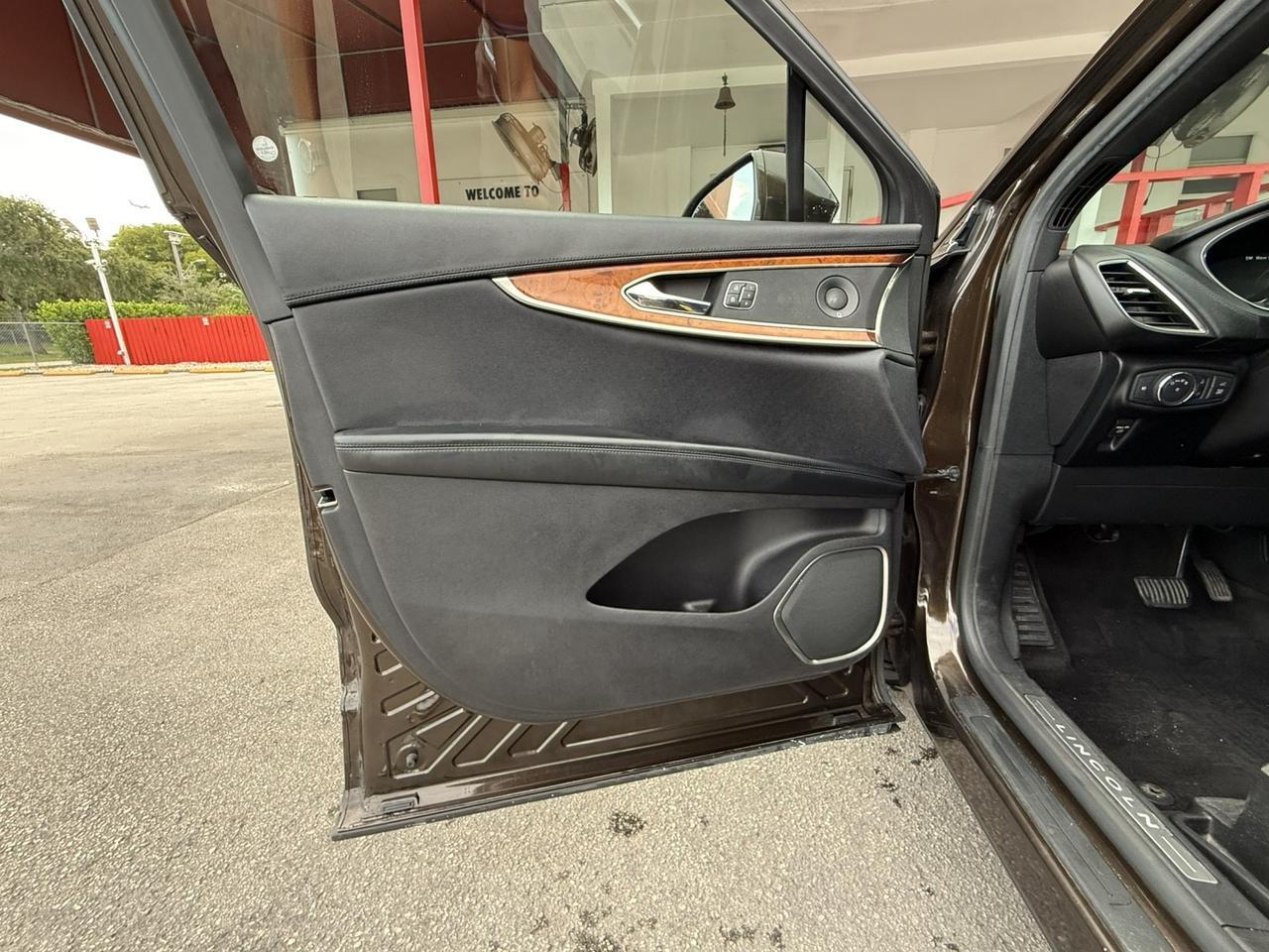 2019 Lincoln Nautilus Reserve Hollywood FL
