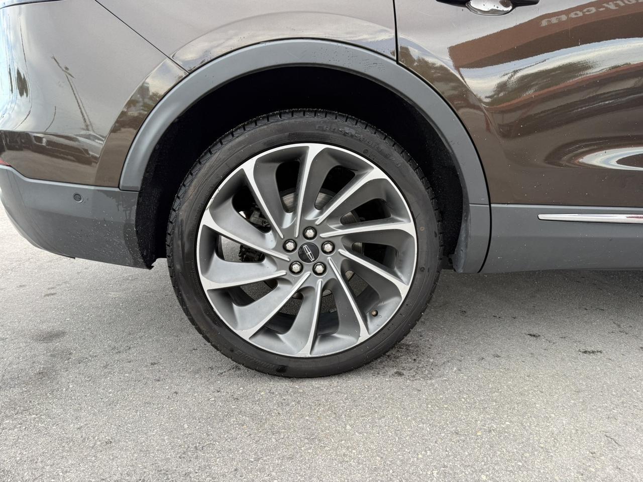 2019 Lincoln Nautilus Reserve Hollywood FL