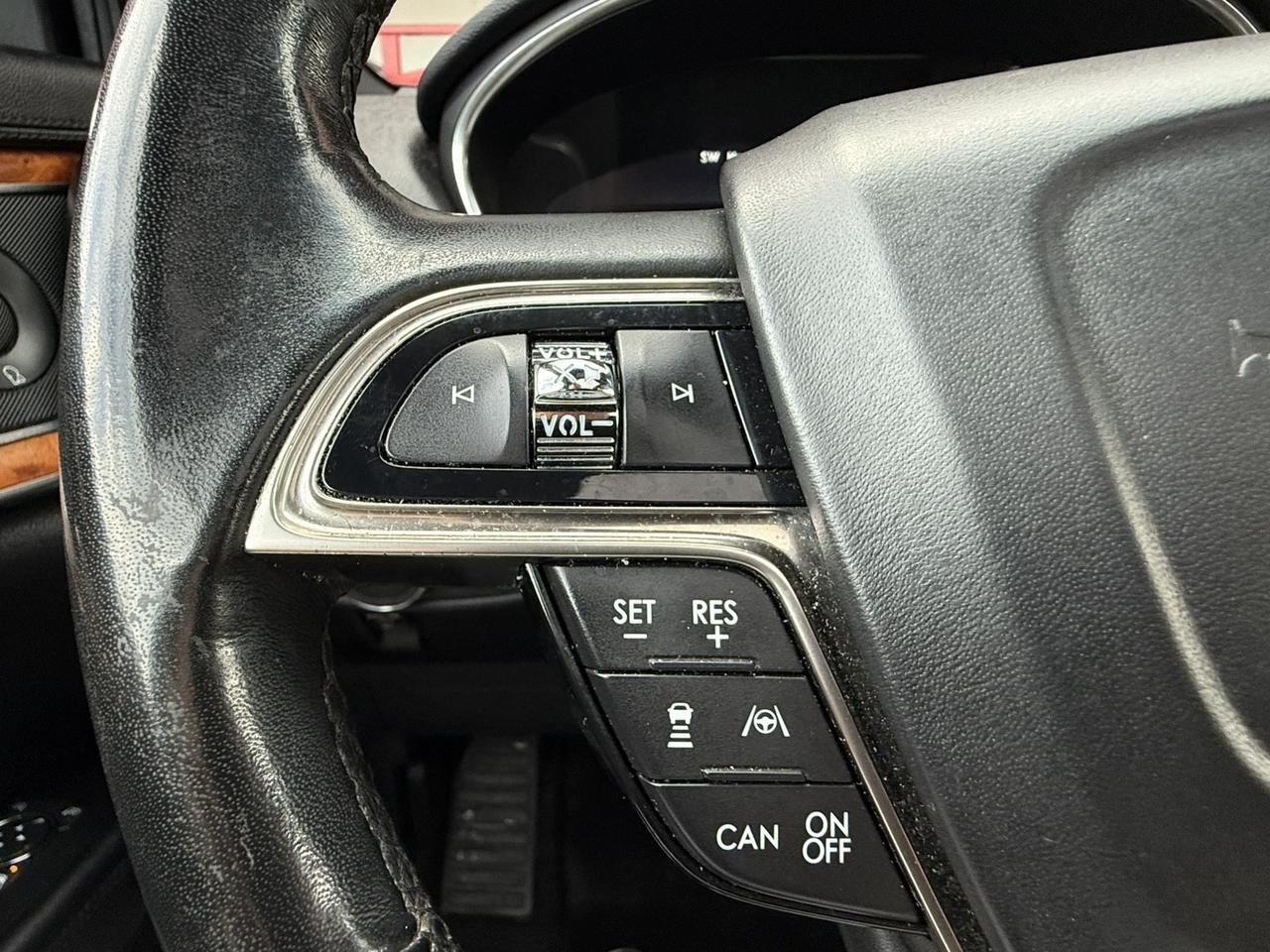 2019 Lincoln Nautilus Reserve Hollywood FL