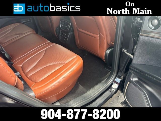 2019 Lincoln Nautilus Reserve Jacksonville FL