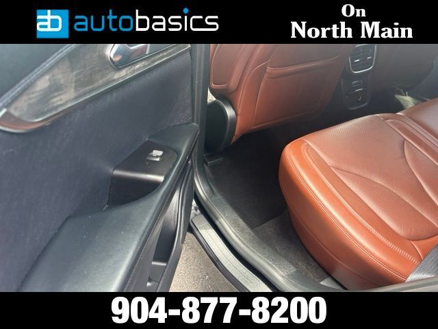 2019 Lincoln Nautilus Reserve Jacksonville FL