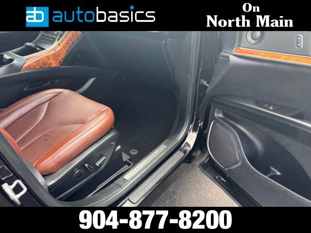 2019 Lincoln Nautilus Reserve Jacksonville FL