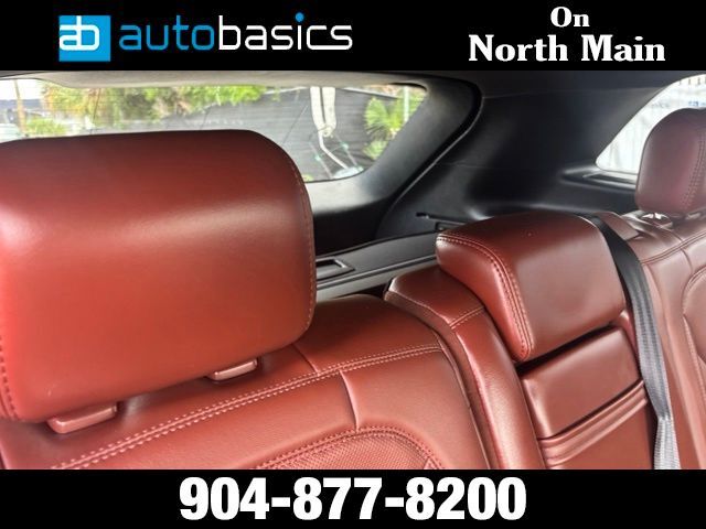2019 Lincoln Nautilus Reserve Jacksonville FL