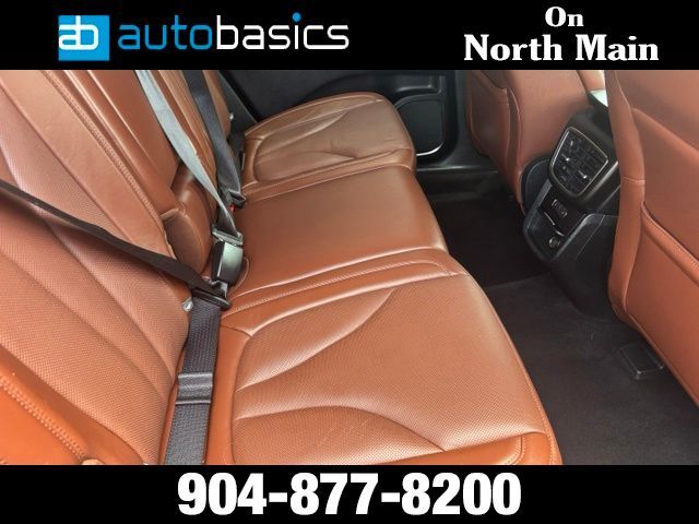 2019 Lincoln Nautilus Reserve Jacksonville FL