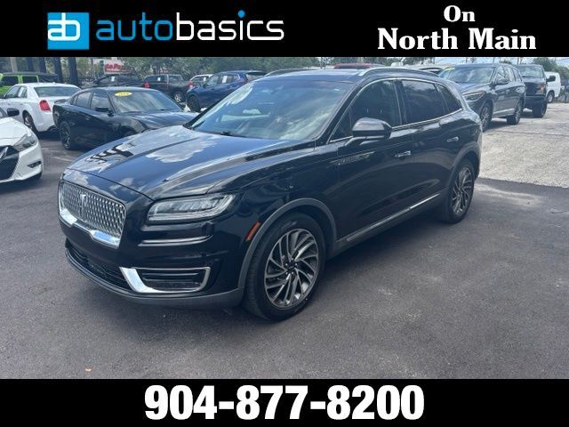 2019 Lincoln Nautilus Reserve AWD's photo