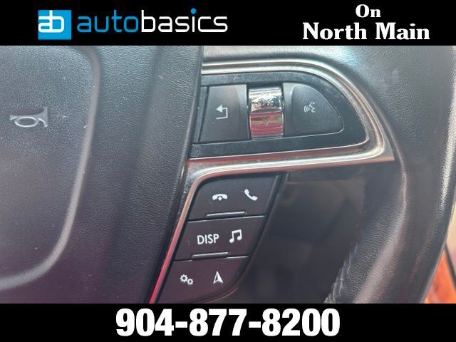 2019 Lincoln Nautilus Reserve Jacksonville FL