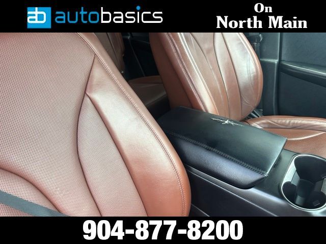 2019 Lincoln Nautilus Reserve Jacksonville FL