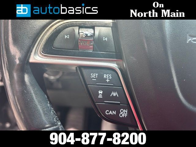 2019 Lincoln Nautilus Reserve Jacksonville FL