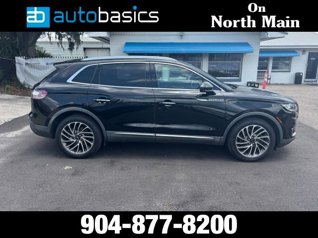 2019 Lincoln Nautilus Reserve Jacksonville FL